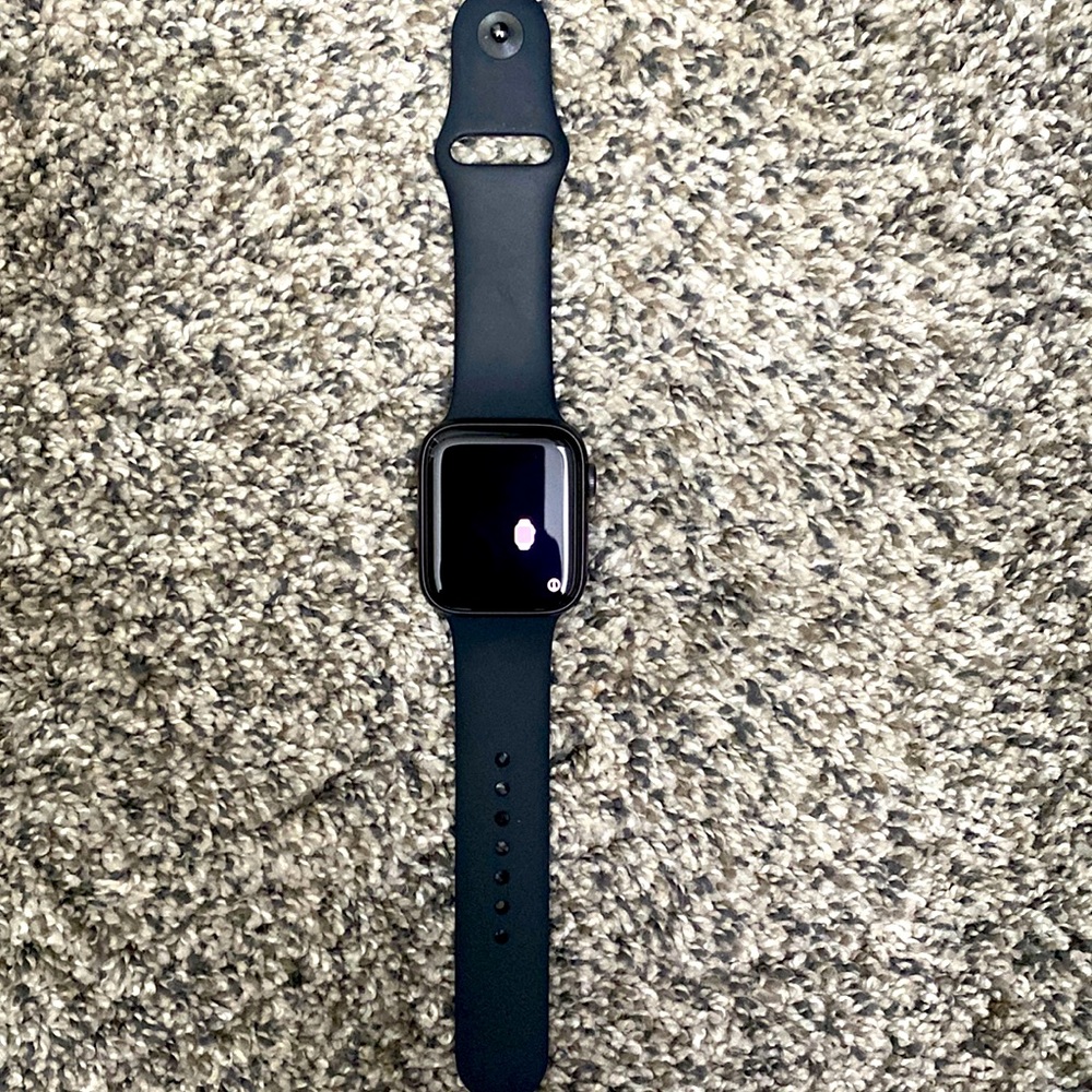 Apple Watch Series 6: 44mm GPS + cellular Space Gray